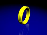 Gold Ring