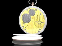 Pocket Watch