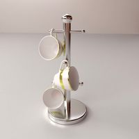 Mug Tree 3D Model