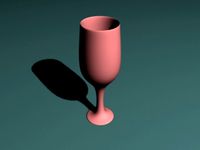 glass
