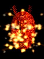 fire head
