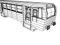 train