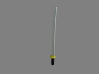 samurai sword.3ds