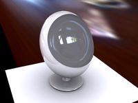 Chair Future Style.max