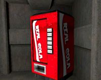 soda machine