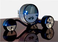 Three weeler