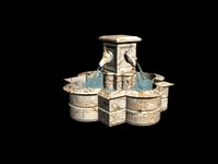 fountain