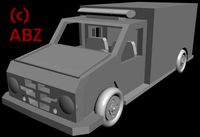 Ambulance Model