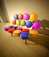 Marshmallow sofa