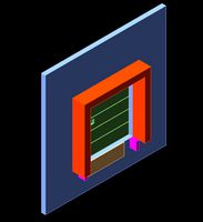 Standard Dock Door