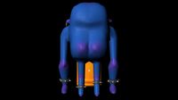 Weird Tongue Guy Rig