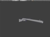 MP18 Sub Machine Gun