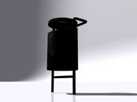 Dustbin-A