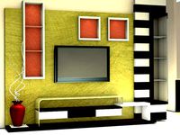 PZ TV Unit