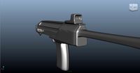 Submaschine Gun