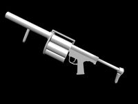 Grenade Launcher