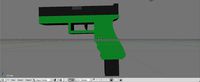 machine pistol