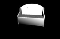 Toybox - Hi and low poly versions