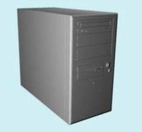 Computer case