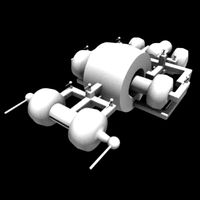 Disc Battleship