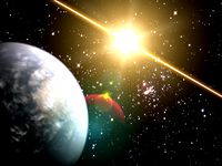 planet