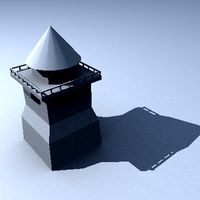 guard tower