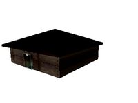 Low quality shed