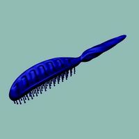 hairbrush