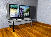 plasma tv.3ds