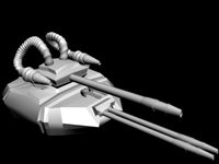 Top of a Tank