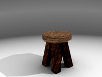 Stool