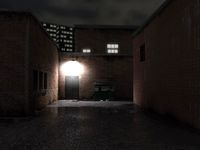Alleyway Scene.c4d