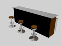 bar