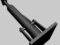 3D Hydro Jack.3DS