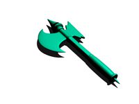 RPG Game Axe.