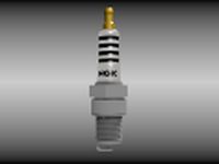 Spark plug 3D Model