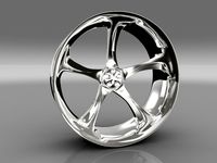 Tyre Rim 13