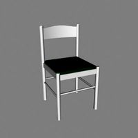 kitchen chair1 short.3ds