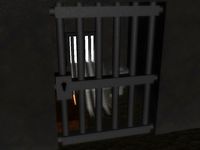 Jail Cell