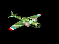 Early WW2 French bomber