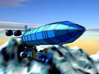 airship