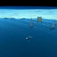 Pearl Harbor Scene