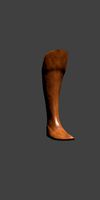 Leather Boot