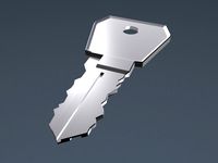 Key to success