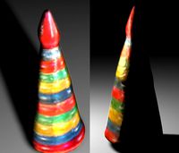 cone toy