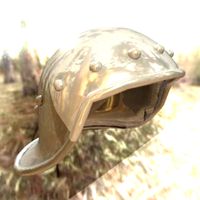 european sallet helm