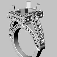 Ladies Fashion Band kk.3dm