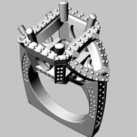 Ladies Fashion Band jj.3dm