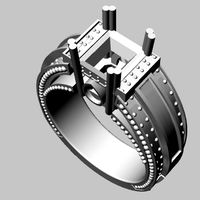 Ladies Fashion Band j.3dm