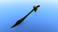 Elven sword